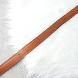 バーバリー シルバーバックル ベルト ブラック - NEWSED