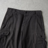 ステューシー カーゴパンツ ダークグレー - NEWSED