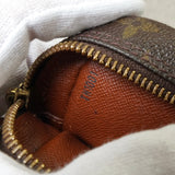 ルイ・ヴィトン モノグラム アマゾン レザー ショルダーバッグ ブラウン - NEWSED