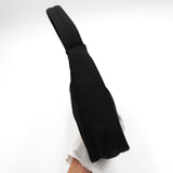 プラダ ポコノ テスート ナイロン ミニハンドバッグ アクセサリーポーチ ブラック - NEWSED