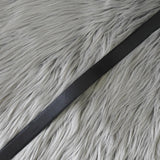 セリーヌ ヴィンテージ トリオンフ レザー ベルト ブラック - NEWSED