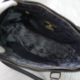 ヴィヴィアン ウエストウッド ハンドバッグ トートバッグ ブラック - NEWSED