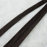 クリスチャン ディオール ヴィンテージ シャドー トロッター ネクタイ ブラウン - NEWSED