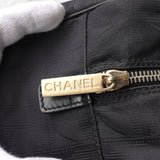 シャネル ニュートラベルライン ボーリングバッグ ブラック - NEWSED