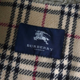 バーバリー ヴィンテージ コットンジャケット ブルゾン ベージュ メンズ - NEWSED