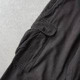 ステューシー カーゴパンツ ダークグレー - NEWSED