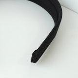 サルバトーレ フェラガモ ヴァラ リボン カチューシャ ブラック - NEWSED