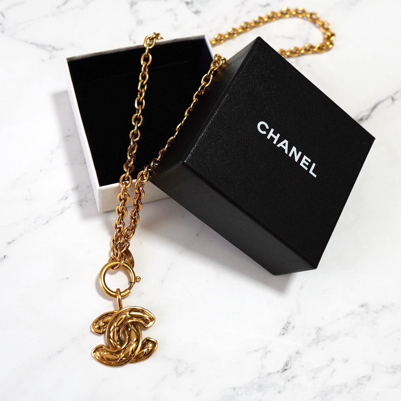 aktrs+10 CHANEL ヴィンテージシャネル ネックレス 箱無し aktrs+10 CHANEL ヴィンテージシャネル ネックレス 箱無し aktrs+10 様