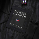 トミー ヒルフィガー ピーコート メンズ グレー - NEWSED