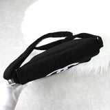 シャネル ココマーク パイル地 ノベルティ ショルダーバッグ ブラック - NEWSED