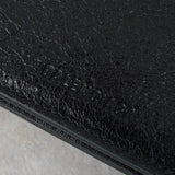 バレンシアガ クラシック レザー ミニウォレット ウォレットバッグ ミニバッグ ブラック タグ付き未使用品 - NEWSED