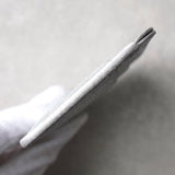 バレンシアガ ロゴ グリッター パスケース カードケース シルバー - NEWSED