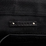 セリーヌ ブギーバッグ ハンドバッグ レザー ブラック - NEWSED