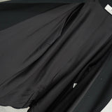 ジバンシィ ヴィンテージ ロングコート ブラック - NEWSED