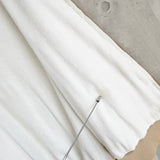 シュミーズ ラコステ ヴィンテージ フランス製 トラックジャケット ブルゾン ロゴパッチ ストライプ柄 ベージュ - NEWSED