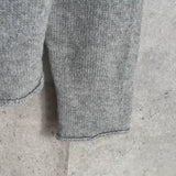 ストーン アイランド ウール ニット グレー - NEWSED