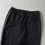 ナイキ ロゴ サイドライン トラックパンツ ブラック - NEWSED