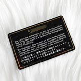 シャネル ロゴ キャビアスキン チェーン ショルダーバッグ ブラック - NEWSED