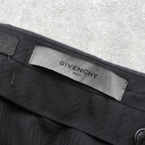 ジバンシィ ジバンシー シングル セットアップ スーツ ピンストライプ グレー - NEWSED