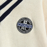 チャップス ラルフローレン チルデンニット アイボリー - NEWSED