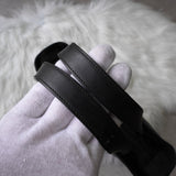 プラダ ポコノ テスート ナイロン / レザー ハンドバッグ トライアングルロゴ ブラック - NEWSED