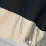 ポロ バイ ラルフローレン ブルゾン 中綿ジャケット キルティング裏地 フリース裏地 ベージュ - NEWSED