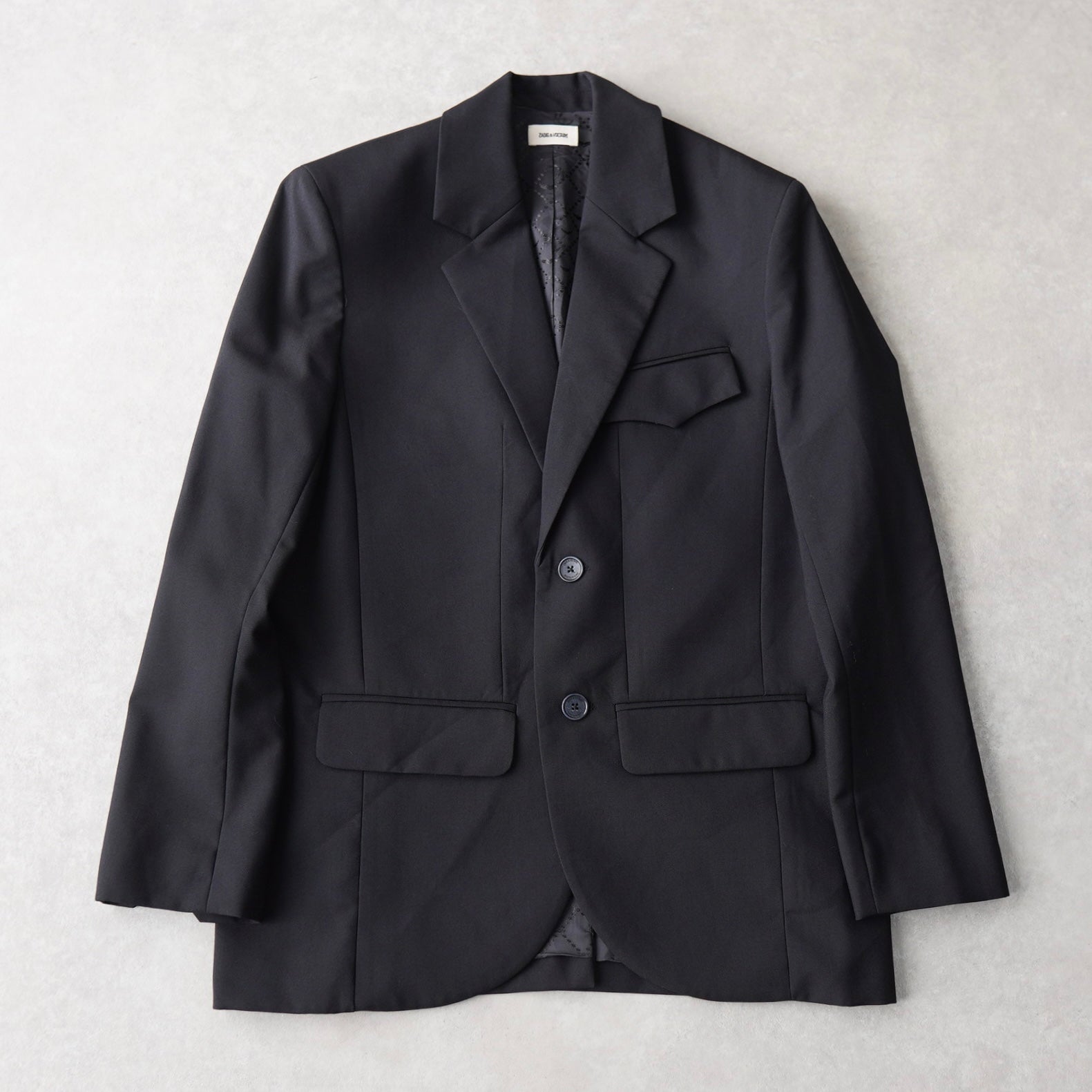 新品未使用　ザディグエヴォルテールジャケット　M 楽天市場】zadig & voltaire（メンズファッション）の通販