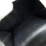 バレンシアガ エブリディ レザー 三つ折り財布 コンパクトウォレット ブラック - NEWSED