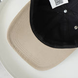 アミパリ アミ パリス ハートロゴ キャップ ベージュ - NEWSED