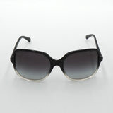 シャネル ココマーク グラデーション サングラス ブラック ケース付き - NEWSED