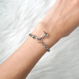 ヴィヴィアン ウエストウッド オーブ シルバー 箱付き - NEWSED