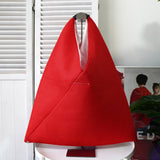 メゾンマルジェラ エムエムシックス メッシュ ジャパニーズバッグ クラシック レッド - NEWSED