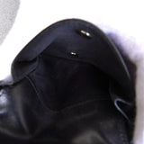 メゾン マルジェラ 四つタグ レザー 二つ折り財布 ブラック - NEWSED