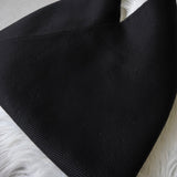 エムエムシックス メゾン マルジェラ メッシュ ジャパニーズバッグ クラシック トートバッグ ブラック - NEWSED