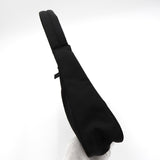 プラダ ポコノ テスート ナイロン ミニハンドバッグ アクセサリーポーチ ブラック - NEWSED