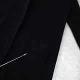 ポロ ラルフローレン カシミヤ ウール ニット ロング丈 カーディガンブラック - NEWSED