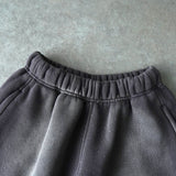 アレキサンダー ワン ロゴ ラインストーン スウェットパンツ グレー - NEWSED