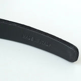 サルバトーレ フェラガモ ヴァラ リボン スエード カチューシャ ブラック - NEWSED