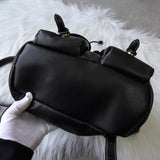 ヴィヴィアン ウエストウッド オーブ レザー バックパック リュックサック - NEWSED