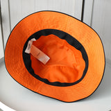 セリーヌ ロゴ キルティング ナイロン バケットハット 帽子 ブラック - NEWSED