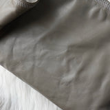 ロエベ ナッパアイレ レザー ハンドバッグ グレー - NEWSED