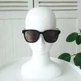 グッチ シェリーライン サングラス ブラック - NEWSED