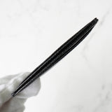 シャネル ココマーク キャビアスキン カードケース ブラック - NEWSED