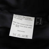 バリー レザーコート ブラック レディース - NEWSED