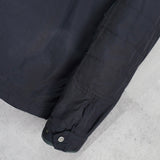 ポロ バイ ラルフローレン フーデッド アウトドアジャケット 中綿ジャケット ブルゾン ブラック - NEWSED