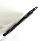 シャネル ココマーク レザー カードケース ブラウン - NEWSED