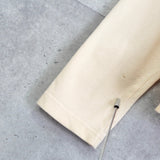 バーバリー ロゴ 長袖ポロシャツ ベージュ - NEWSED