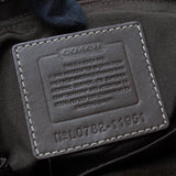 コーチ シグネチャー キャンバス トートバッグ ハンドバッグ ベージュ - NEWSED