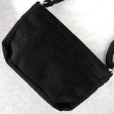 シャネル ココマーク パイル地 ノベルティ ショルダーバッグ ブラック - NEWSED