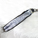 ディオール サドル 転写 キャンバス / レザー ワンショルダーバッグ ハンドバッグ ブルー - NEWSED